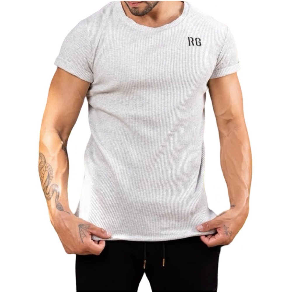 NWT Rawgear Ribbed Tee